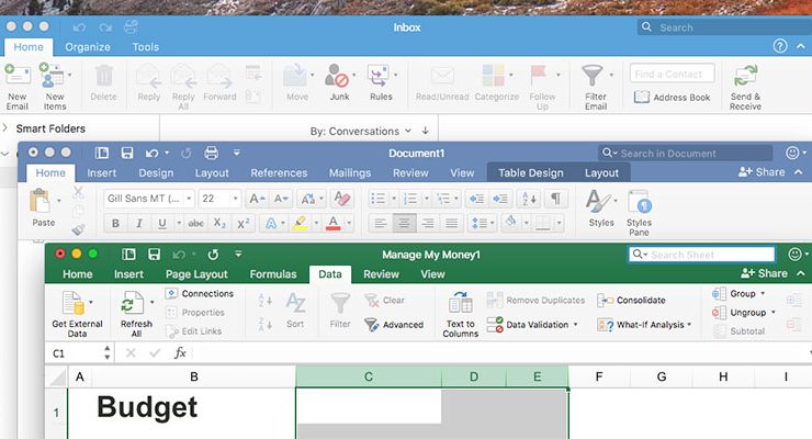 best price for ms office for mac